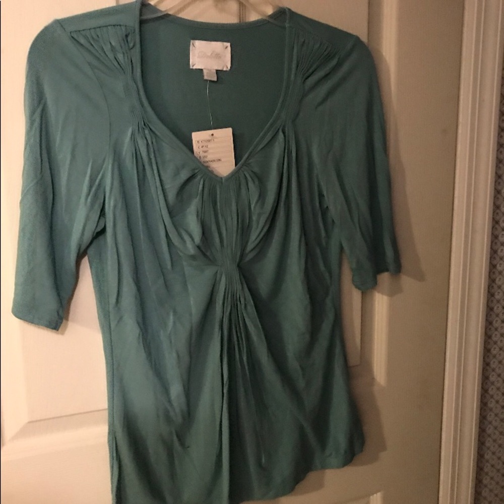 Brand new Anthropologie top